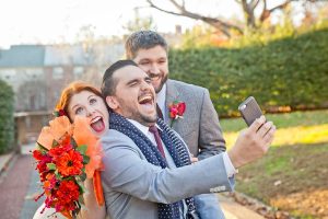 Stunning and personalized micro wedding photography by By Asa Photography, capturing the beauty of your small, meaningful wedding day.