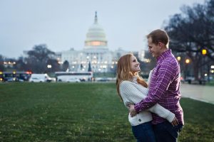 By Asa Photography - Captures your love with timeless couples photography - Couples photography engagement session in Washington, DC