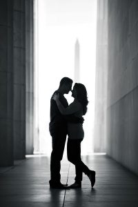 By Asa Photography - Captures your love with timeless couples photography - Couples photography engagement session in Washington, DC