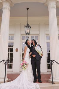 Elegant Alexandria wedding photography by By Asa Photography, capturing timeless and heartfelt moments