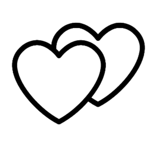 Double Hearts